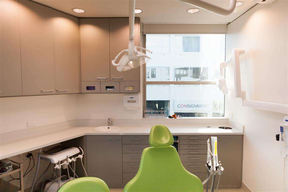 Dental Surgery Nouveau Construction